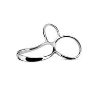 Alessi Voile | PG01 - Spaghetti Measure Tool in Stainless Steel