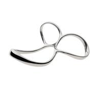 Alessi Objets Bijoux : VOILE PG01 - spaghetti measure