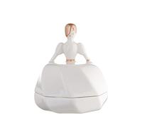 Alessi Wedding Favour, White