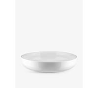 Alessi White Itsumo Porcelain Soup Bowls Set of Four 20cm 1 Size