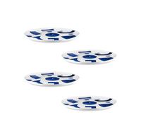 Alessi x Naoto Fukasawa Itsumo dinner plates (set of four) - White OS