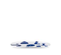 Alessi x Naoto Fukasawa Itsumo serving plate (36cm x 25cm) - White OS