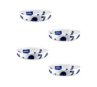 Alessi x Naoto Fukasawa Itsumo soup bowls (set of four) - White OS