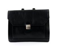 Alessia 4011 Briefcase Black