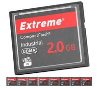 Alessia Cara 2GB CompactFlash Card, 64MB, CF Card, Class 10, Camera Compatible, 50MB/s Read/Write, Limited Warranty