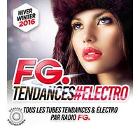 Alessia Cara - Fg Tendances #electro Winter 2016