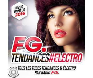 Alessia Cara - Fg Tendances #electro Winter 2016
