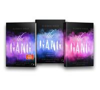 Alessia Gold Federherz Verlag The Gang: Specialedition Sammelband (Hardback)