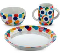 Alessini Proust children tableware Alessi