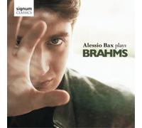 Alessio Bax Alessio Bax Plays Brahms (CD) Album (US IMPORT)
