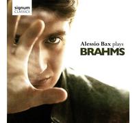 Alessio Bax - Alessio Bax Plays Brahms