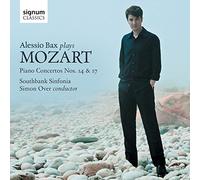 Alessio Bax - Alessio Bax Plays Mozart