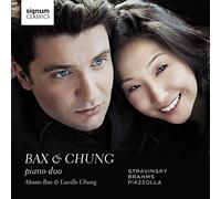 Alessio Bax - Bax & Chung: Piano Duo