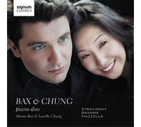 Alessio Bax - Bax & Chung: Piano Duo