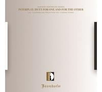 Alessio Santoli Interplay: Duet for One an (CD) (US IMPORT) (PRESALE 31/12/2026)