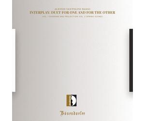 Alessio Santolini Ra - Alessio Santolini Raggi: Interplay - Duet for One and for