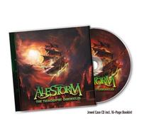 Alestorm - Alestorm, Neues Album 2025, The Thunderfist Chronicles, CD