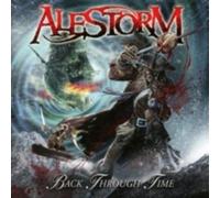 ALESTORM: BACK THROUGH TIME - CD