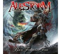 ALESTORM: BACK THROUGH TIME - CD