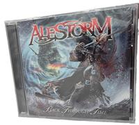 ALESTORM: BACK THROUGH TIME - CD