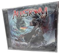 Alestorm Back Through Time CD - UK Stock NEW SEALED