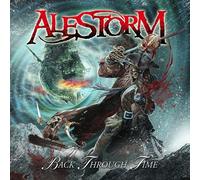 Alestorm Back Through Time (Vinyl) 12" Album (US IMPORT)