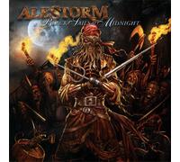 Alestorm Black Sails at Midnight (CD) Album