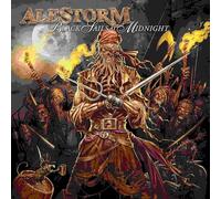 Alestorm - Black Sails At Midnight Vinyl [VINYL]