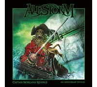 Alestorm - Captain Morgan's Revenge - 10th Anniversary Edition Vinyl [VINYL]
