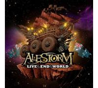 Alestorm - Live At The End Of The World [CD + DVD]