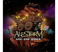 Alestorm - Live At The End Of The World [CD + DVD]