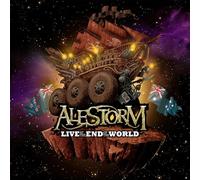 Alestorm - Live At The End Of The World [CD + DVD]