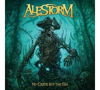 Alestorm : No Grave But the Sea VINYL 12" Album (2017) NEW Amazing Value