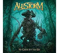 Alestorm : No Grave But the Sea CD (2017) NEW FREE Shipping, Save £s