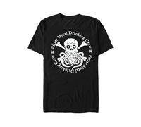 Alestorm - Pirate Metal Drinking Crew - T-Shirt - black - S - 100% Cotton S