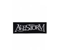 Alestorm Power Metal Band Patch Badge Embroidered Iron on Applique Patch Accessory