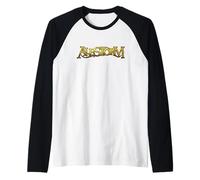 Alestorm Raglan Baseball Tee