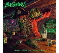 Alestorm - Seventh Rum Of A Seventh Rum