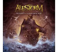 ALESTORM - Sunset On The Golden Age