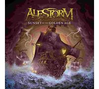 Alestorm - Sunset On The Golden Age [VINYL]