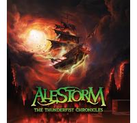 Alestorm - The Thunderfist Chronicles