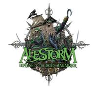 Alestorm - Voyage of the Dead Marauder