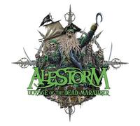 Alestorm - Voyage Of The Dead Marauder - Digipak CD