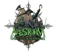 Alestorm Voyage Of The Dead Marauder LP multicolor