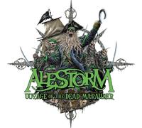 Alestorm Voyage Of The Dead Marauder LP multicolor Onesize