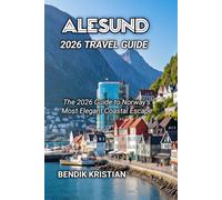 ALESUND 2026 TRAVEL GUIDE