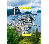 Alesund: Beautiful photos showing an amazing country, its architecture and unique charm-perfect for travel lovers.