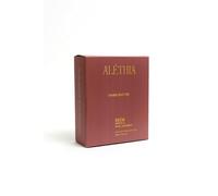 Aléthia REEM Handcrafted Botanical Soap Bar - Shea Butter & Olive Oil with Kaolin Clay - Naturally Scented with Rose Geranium, Lavender & Neroli - Gentle Daily Cleanse