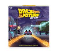Aleto Games Back To The Future - Brand New And Sealed