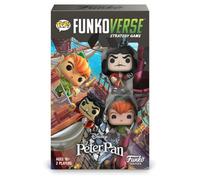 Aleto Games Funkoverse - Peter Pan 100 - 2 Pack - Brand New And Sealed